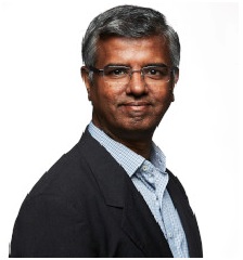 Dr. Balaji Srinivasan